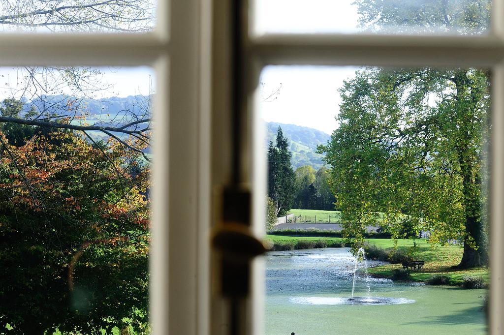 Llansabbath Country House B&B Abergavenny Exterior foto