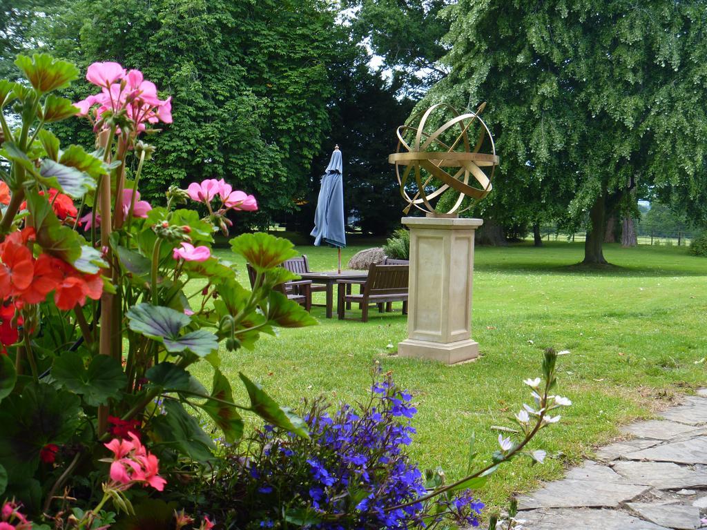 Llansabbath Country House B&B Abergavenny Exterior foto